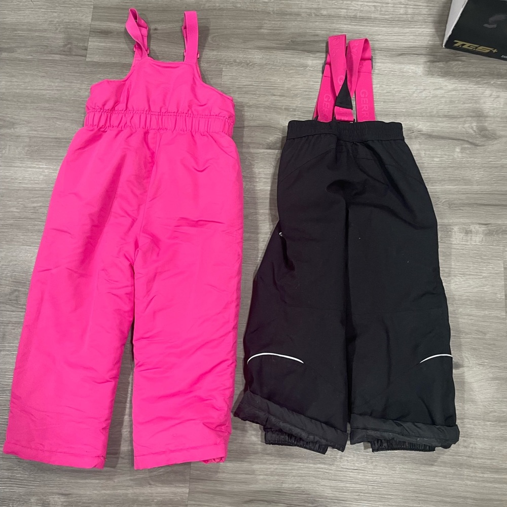 Youth Gerry & Healthtex Snow pants (5T/6T)